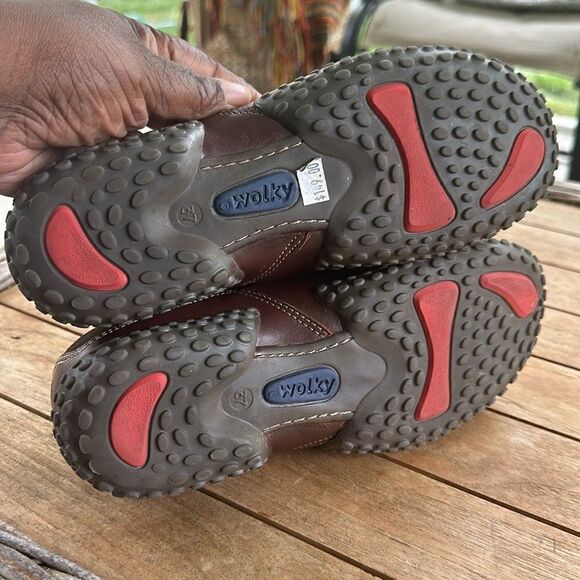 Wolky Take-Off 1950 Shoes 37=6 - Picture 7 of 9